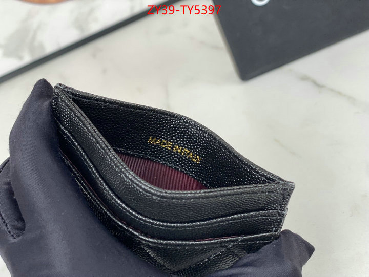 Chanel Bags(4A)-Wallet- buy online ID: TY5397 $: 39USD