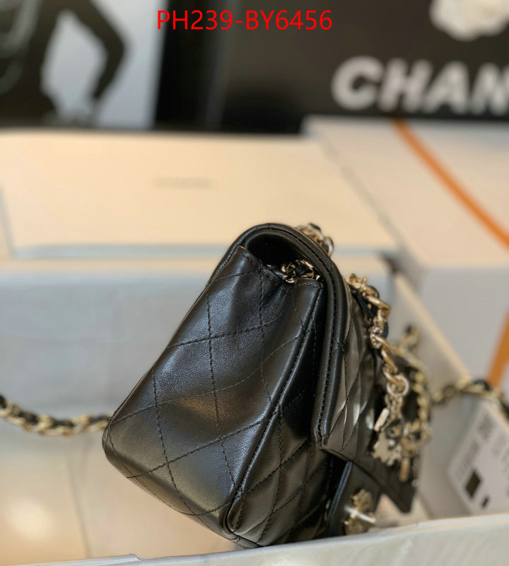 Chanel Bags(TOP)-Diagonal- buy cheap ID: BY6456 $: 239USD