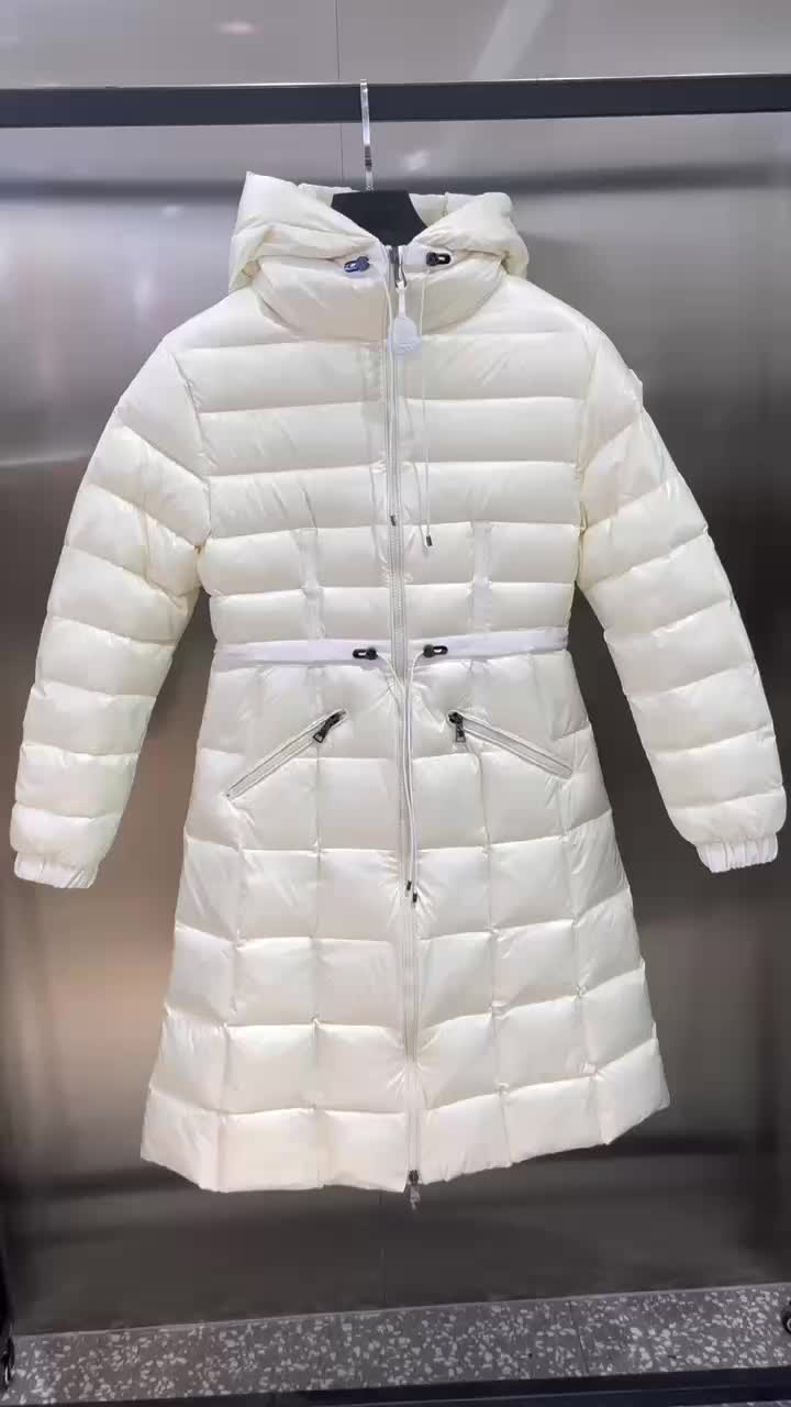 Down jacket Women-Moncler outlet 1:1 replica ID: CV1410 $: 189USD