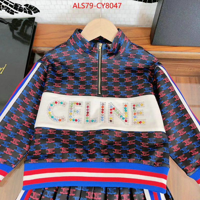 Kids clothing-Celine high quality online ID: CY8047 $: 79USD