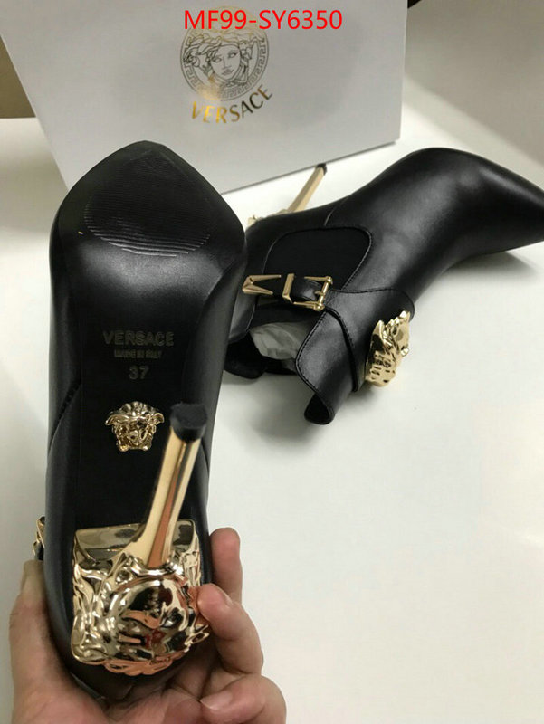 Women Shoes-Versace cheap ID: SY6350 $: 99USD