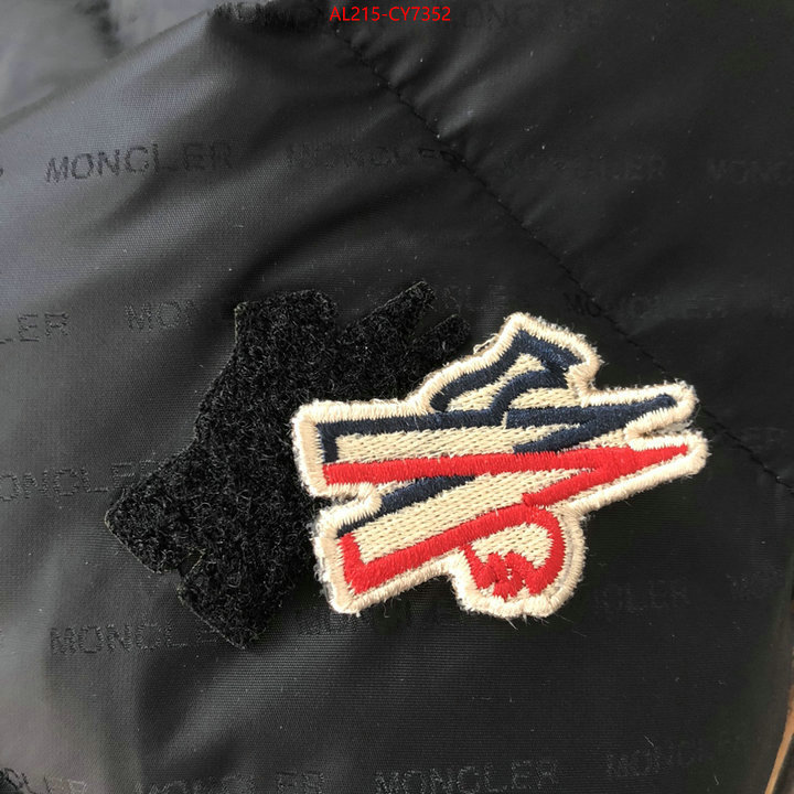 Down jacket Men-Moose Kunckles aaaaa customize ID: CY7352 $: 215USD