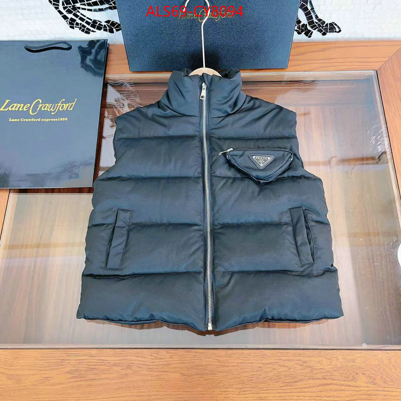 Kids clothing-Prada fake cheap best online ID: CY8094 $: 69USD