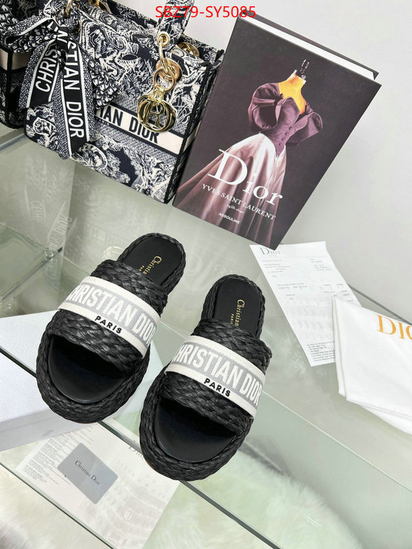 Women Shoes-Dior where could you find a great quality designer ID: SY5085 $: 79USD