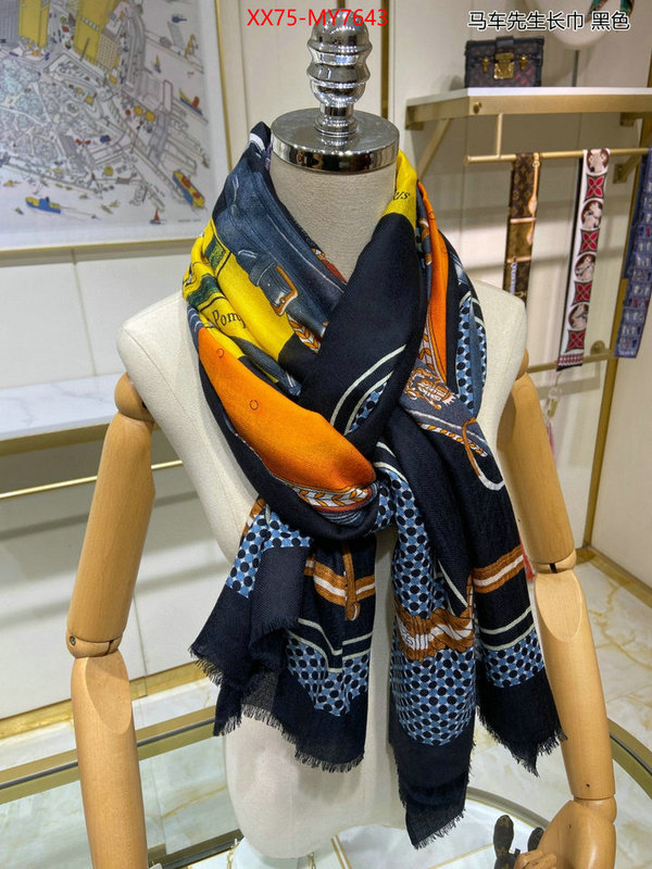 Scarf-Hermes high-end designer ID: MY7643 $: 75USD