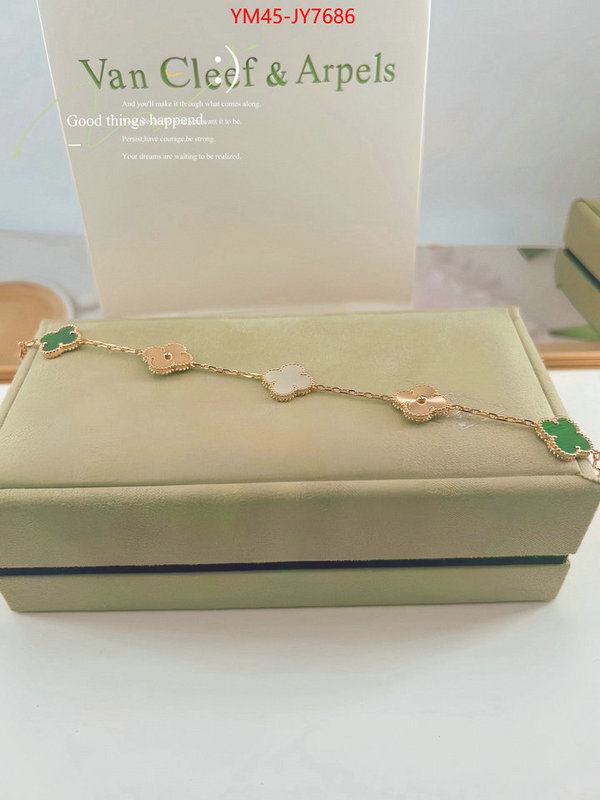 Jewelry-Van Cleef Arpels brand designer replica ID: JY7686 $: 45USD