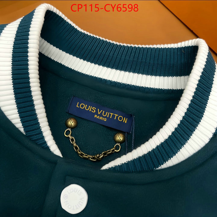 Clothing-LV first copy ID: CY6598 $: 115USD