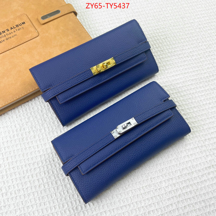 Hermes Bags(4A)-Wallet- where can i buy ID: TY5437 $: 65USD