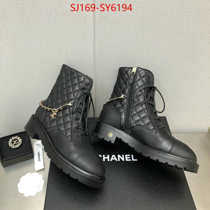 Women Shoes-Chanel buy first copy replica ID: SY6194 $: 169USD