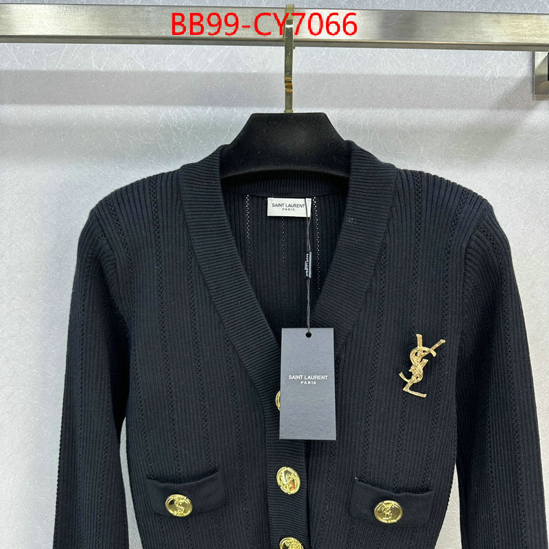 Clothing-YSL is it illegal to buy dupe ID: CY7066 $: 99USD