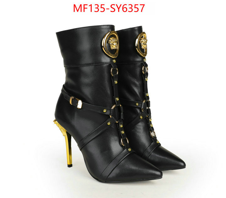 Women Shoes-Boots perfect quality ID: SY6357 $: 135USD