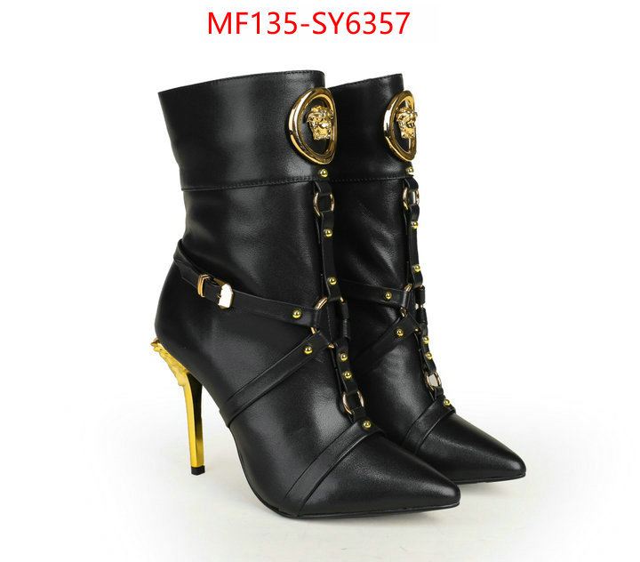 Women Shoes-Versace buy first copy replica ID: SY6357 $: 135USD