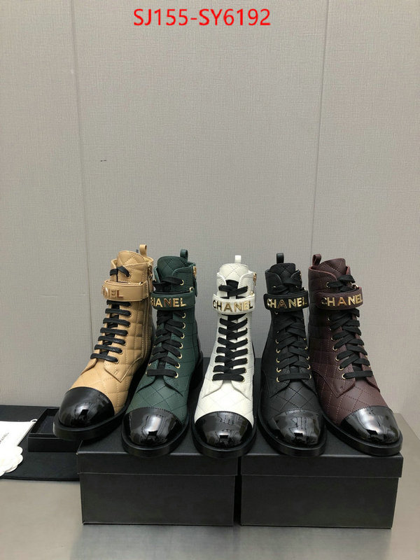 Women Shoes-Boots best fake ID: SY6192 $: 155USD