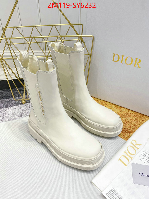 Women Shoes-Boots high quality designer replica ID: SY6232 $: 119USD