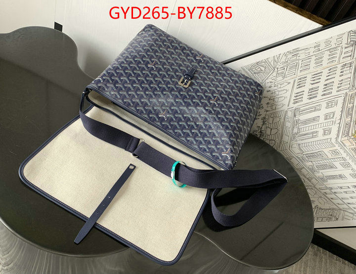 Goyard Bags(TOP)-Diagonal- best wholesale replica ID: BY7885 $: 265USD