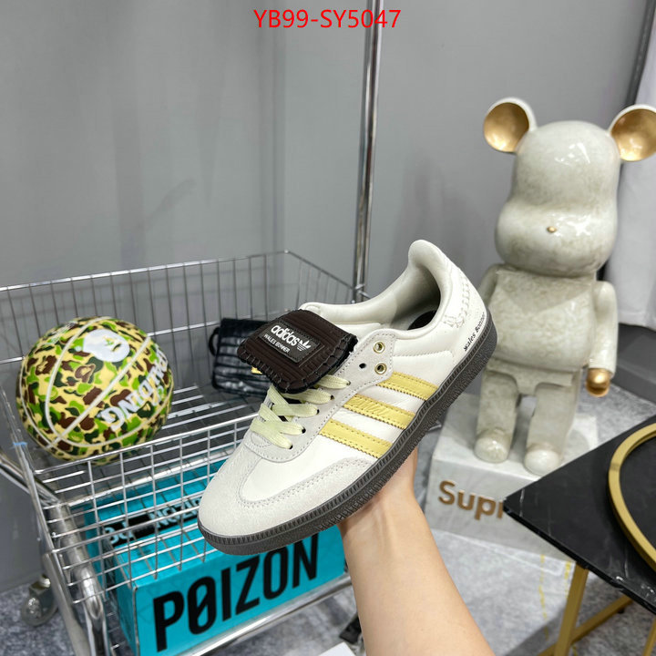 Men Shoes-Wales Bonner wholesale imitation designer replicas ID: SY5047 $: 99USD
