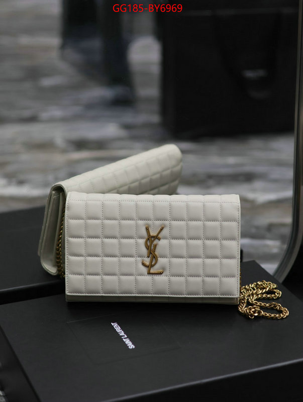 YSL Bags(TOP)-Cassandra sale ID: BY6969 $: 185USD