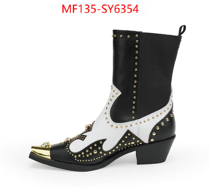 Women Shoes-Boots best quality replica ID: SY6354 $: 135USD