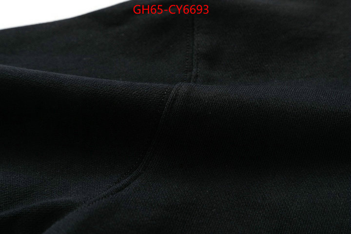 Clothing-Gucci supplier in china ID: CY6693 $: 65USD