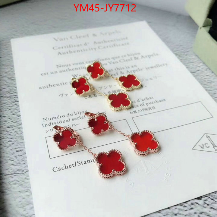 Jewelry-Van Cleef Arpels website to buy replica ID: JY7712 $: 45USD