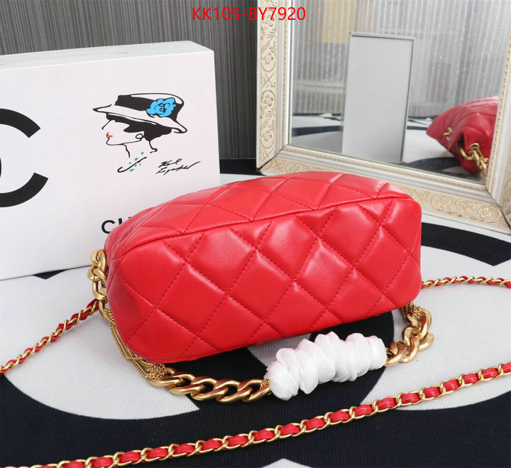Chanel Bags(4A)-Diagonal- buy high quality cheap hot replica ID: BY7920 $: 105USD