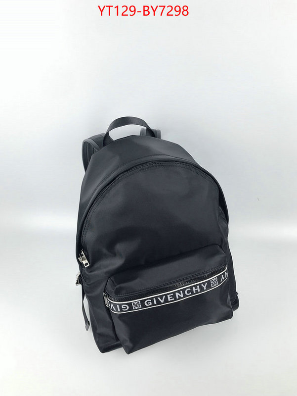 Givenchy Bags(TOP)-Backpack- designer wholesale replica ID: BY7298 $: 129USD