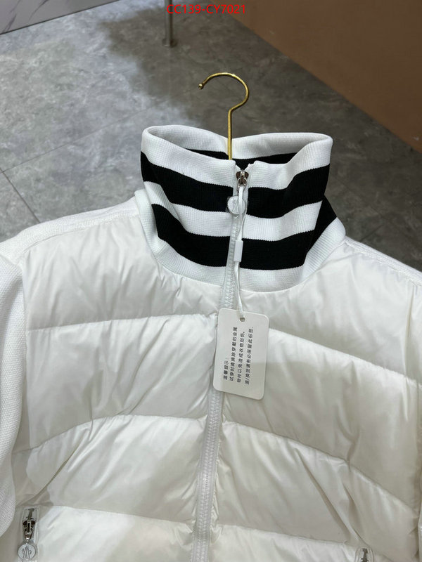 Down jacket Women-Moncler best aaaaa ID: CY7021 $: 139USD