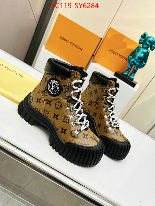 Women Shoes-Boots flawless ID: SY6284 $: 119USD