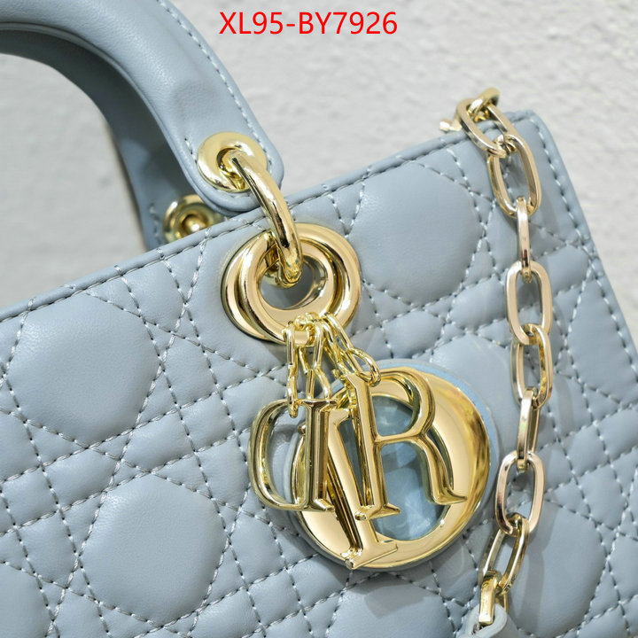 Dior Bags(4A)-Lady- best luxury replica ID: BY7926 $: 95USD