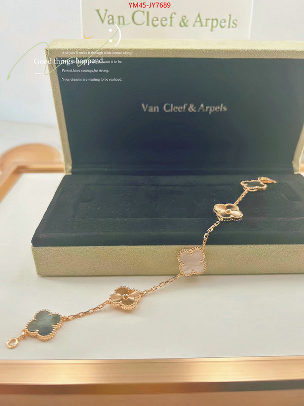 Jewelry-Van Cleef Arpels top quality replica ID: JY7689 $: 45USD