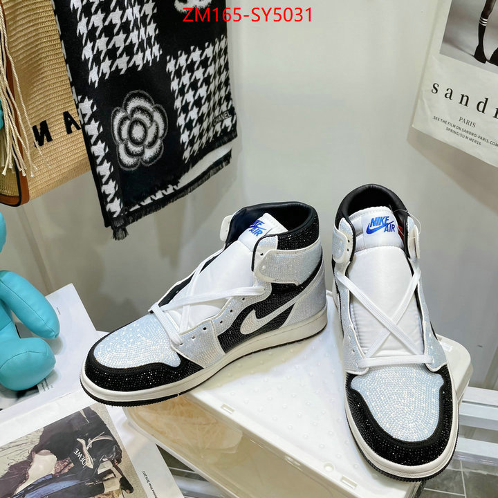 Women Shoes-Air Jordan can you buy knockoff ID: SY5031 $: 165USD