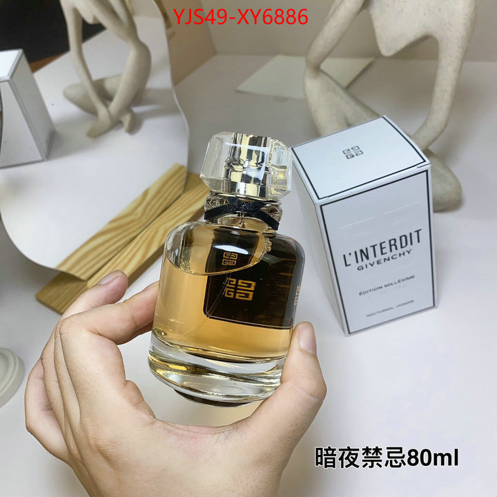Perfume-Givenchy buy best high-quality ID: XY6886 $: 49USD