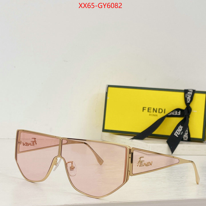 Glasses-Fendi best site for replica ID: GY6082 $: 65USD