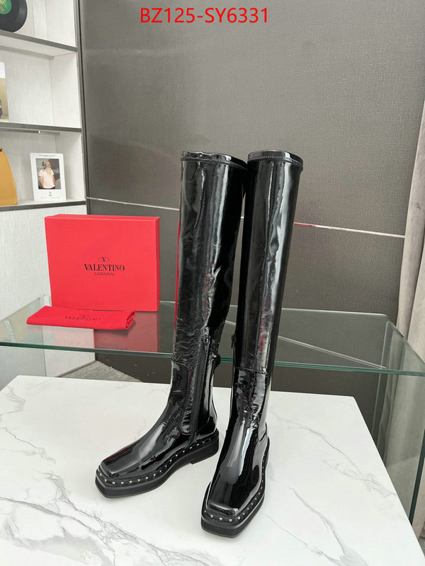 Women Shoes-Boots where to find the best replicas ID: SY6331 $: 125USD