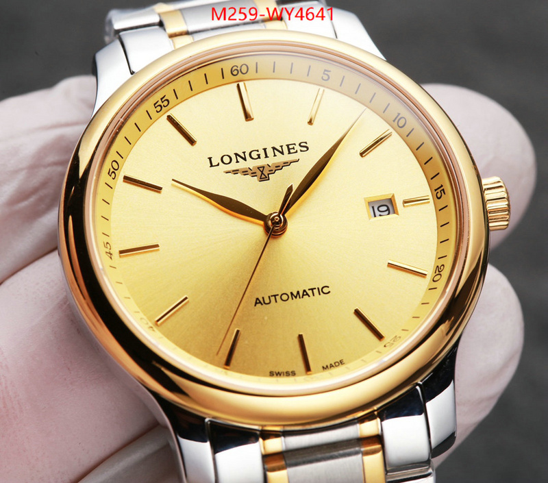 Watch(TOP)-Longines are you looking for ID: WY4641 $: 259USD