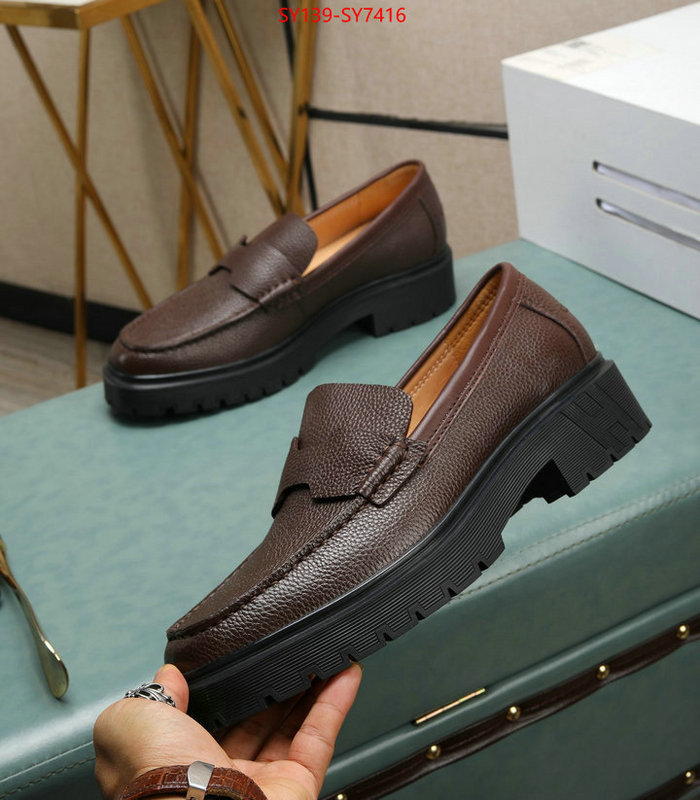 Men Shoes-Fendi where to find the best replicas ID: SY7416 $: 139USD