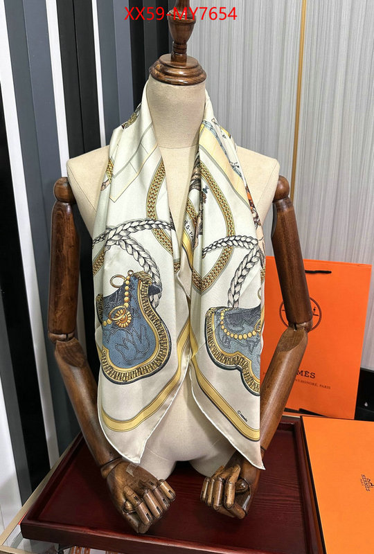 Scarf-Hermes counter quality ID: MY7654 $: 59USD