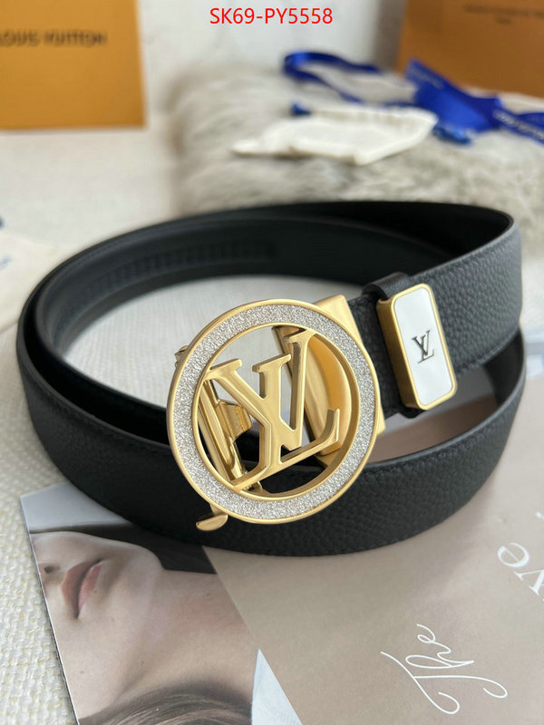 Belts-LV what is a counter quality ID: PY5558 $: 69USD