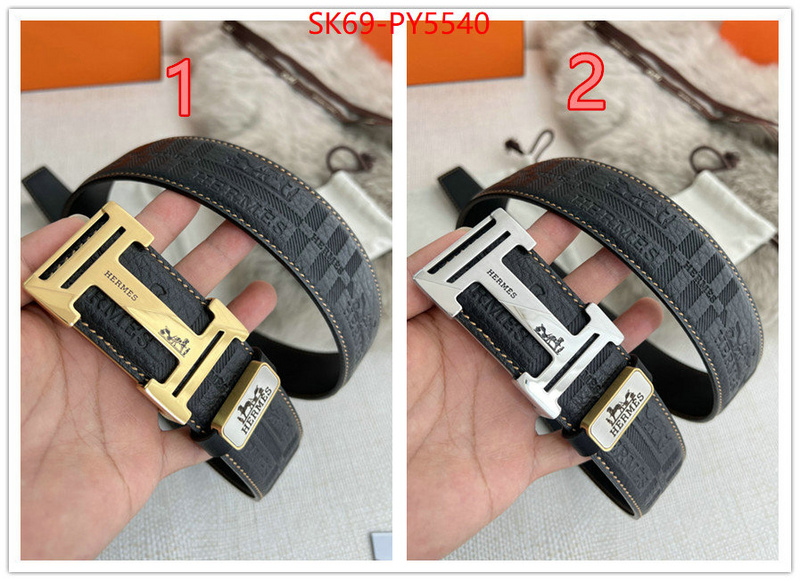 Belts-Hermes mirror quality ID: PY5540 $: 69USD