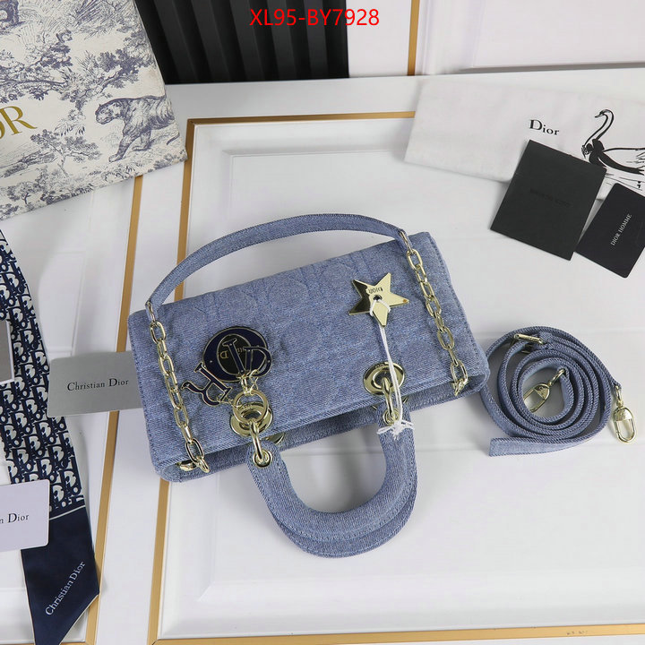 Dior Bags(4A)-Lady- we offer ID: BY7928 $: 95USD