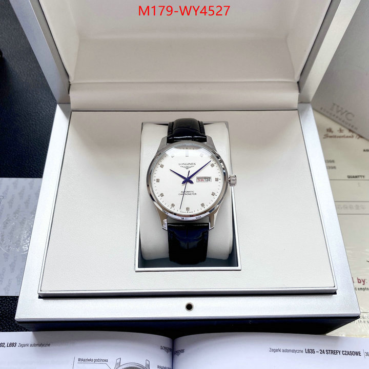 Watch(4A)-Longines new designer replica ID: WY4527 $: 179USD