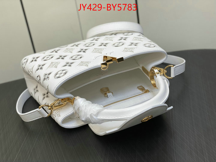 LV Bags(TOP)-Handbag Collection- aaaaa+ class replica ID: BY5783