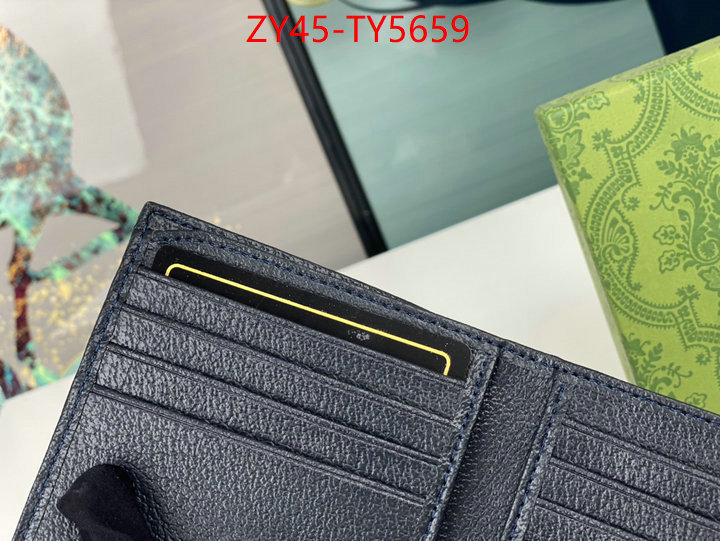 Gucci Bags(4A)-Wallet- at cheap price ID: TY5659 $: 45USD