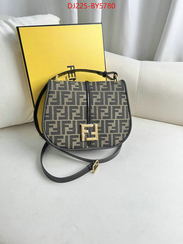 Fendi Bags(TOP)-Diagonal- knockoff highest quality ID: BY5780