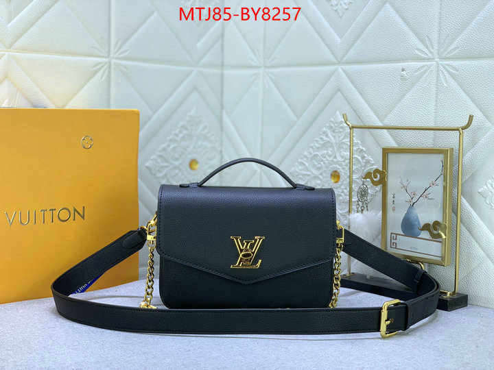 LV Bags(4A)-Pochette MTis Bag-Twist- top brands like ID: BY8257 $: 85USD