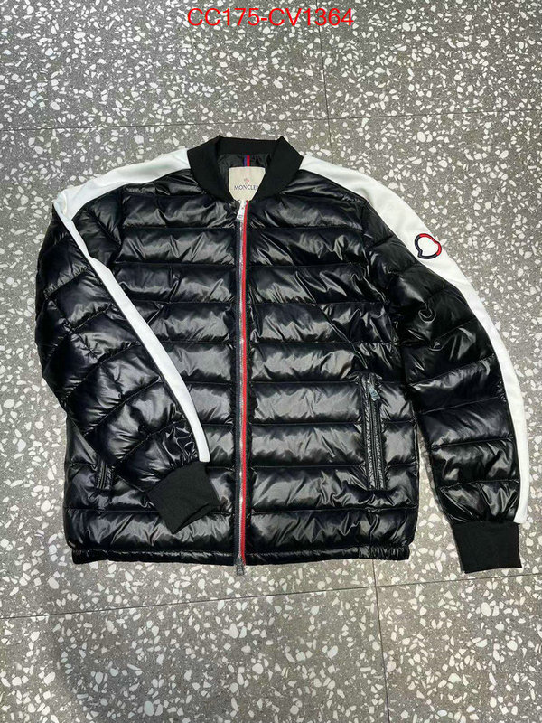 Down jacket Men-Moncler every designer ID: CV1364 $: 175USD