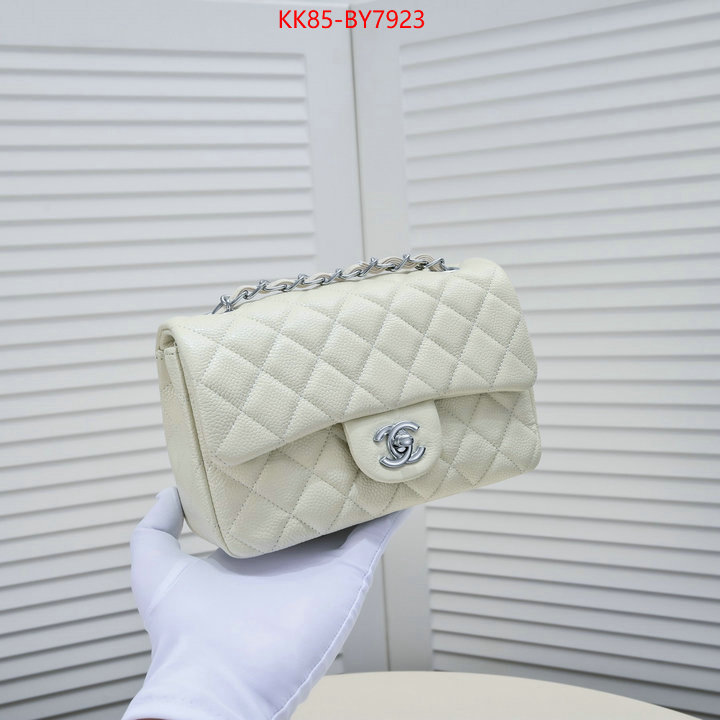 Chanel Bags(4A)-Diagonal- best like ID: BY7923 $: 85USD