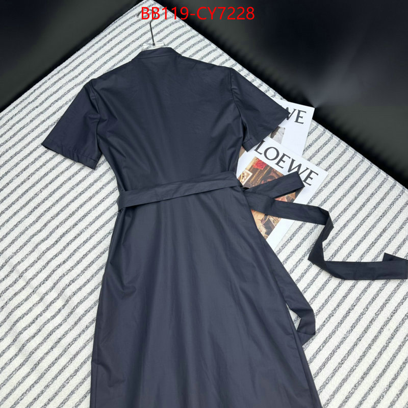 Clothing-Dior the highest quality fake ID: CY7228 $: 119USD
