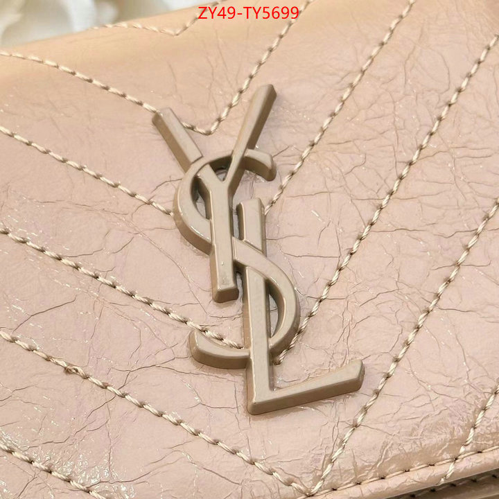 YSL Bags(4A)-Wallet- what ID: TY5699 $: 49USD