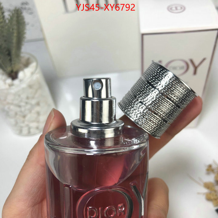 Perfume-Dior what's the best to buy replica ID: XY6792 $: 45USD